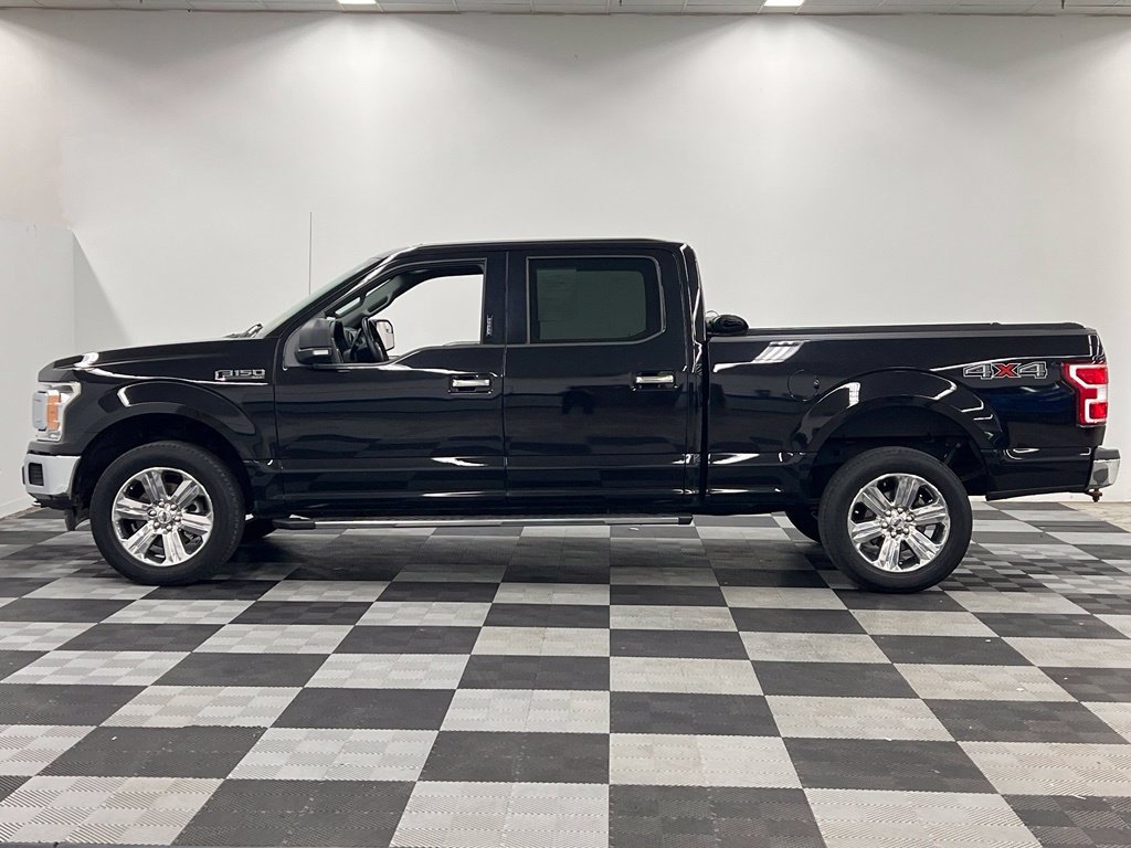 Used 2019 Ford F150 XLT w/ Equipment Group 302A Luxury AWD/4WD image 4