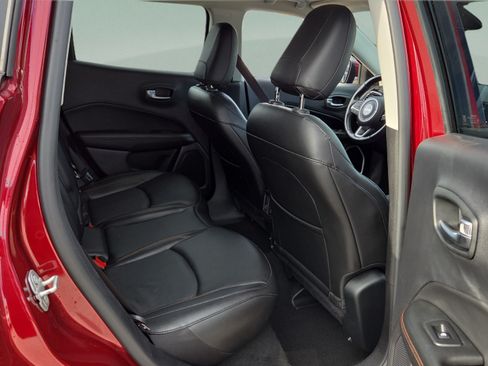 Used 2021 Jeep Compass Limited AWD/4WD image 15