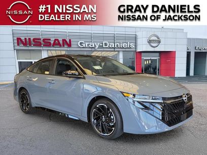 New 2026 Nissan Sentra SR w/ SR Premium Package