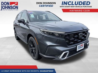Used 2024 Honda CR-V Sport Touring