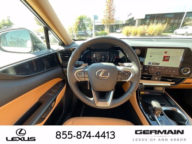 New 2026 Lexus NX 350 AWD image 15