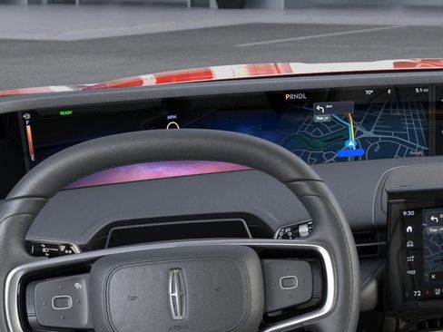 New 2026 Lincoln Nautilus Premier image 13