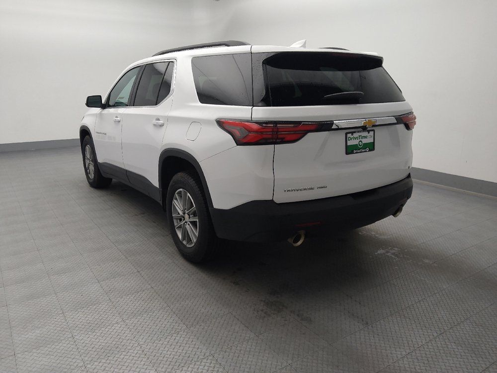 Used 2023 Chevrolet Traverse LT w/ LPO, Floor Liner Package AWD/4WD image 6