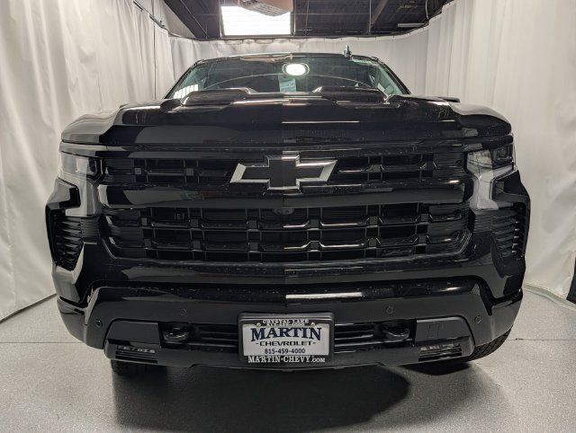 New 2026 Chevrolet Silverado 1500 LT Trail Boss w/ LT Trail Boss Premium Package AWD/4WD image 11
