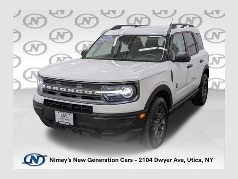 Used 2023 Ford Bronco Sport Big Bend AWD/4WD image 1