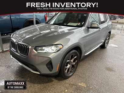 Used 2024 BMW X3 xDrive30i
