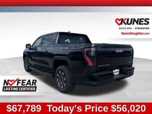 New 2026 GMC Sierra EV Elevation AWD/4WD image 9