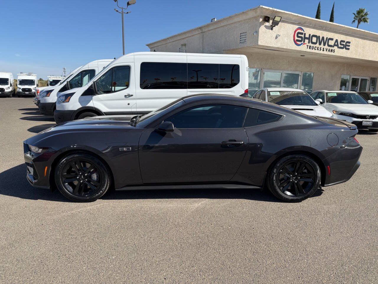 Used 2024 Ford Mustang GT RWD image 10