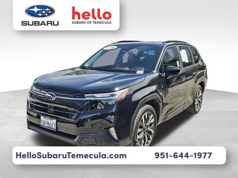 Certified 2026 Subaru Forester Touring AWD/4WD image 1