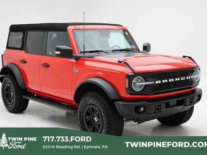 Used 2023 Ford Bronco Wildtrak