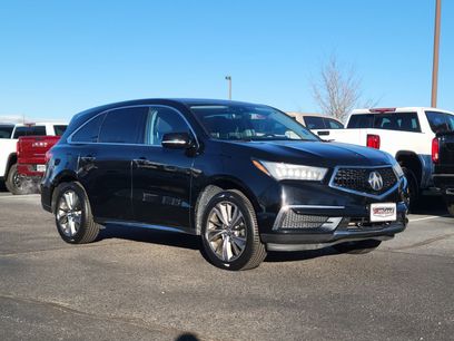 Used 2017 Acura MDX SH-AWD w/ Technology Package
