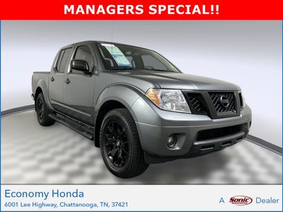 Used 2020 Nissan Frontier SV w/ Midnight Edition Floor Mats