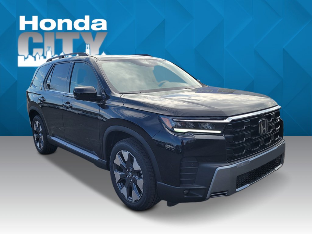 New 2026 Honda Pilot Elite image 7