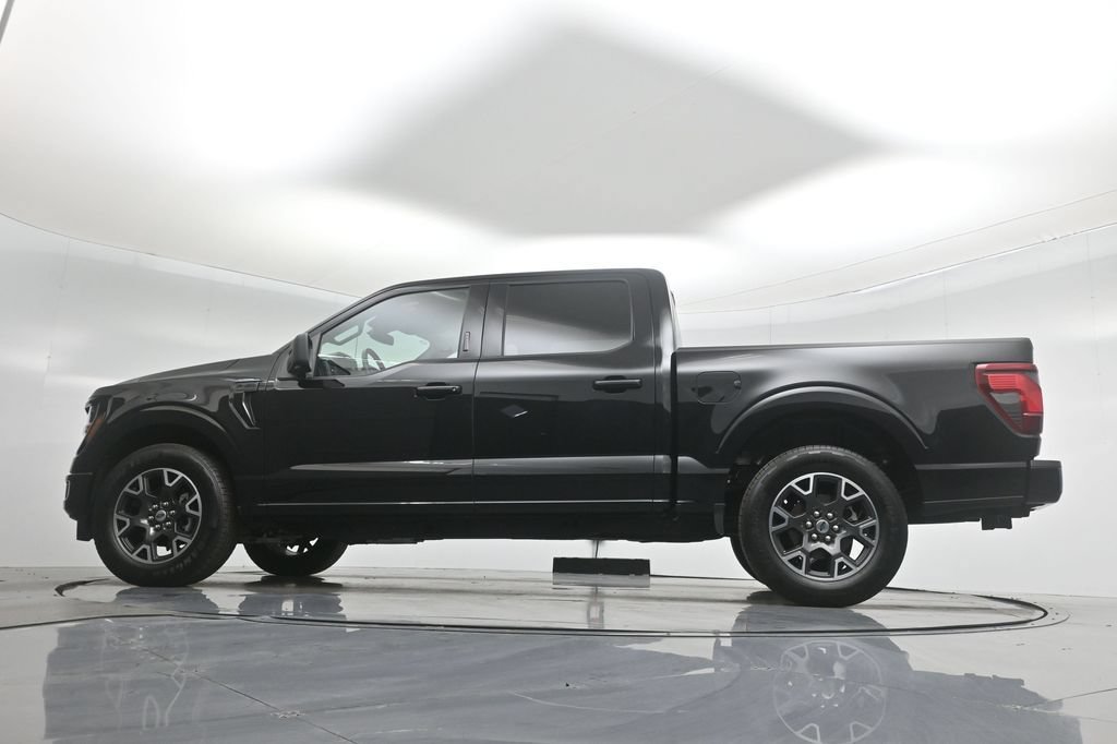 New 2024 Ford F150 XLT w/ XLT Black Appearance Package RWD image 49