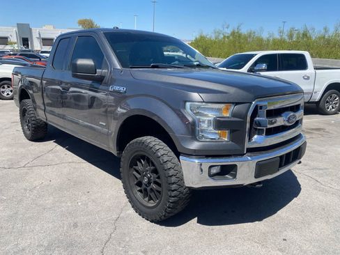 Used 2016 Ford F150 XLT AWD/4WD image 3