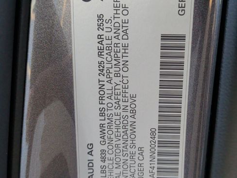 Certified 2022 Audi A4 2.0T Premium Plus w/ Premium Plus Package image 33