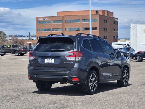 Used 2023 Subaru Forester Limited w/ Popular Package #2 AWD/4WD image 5