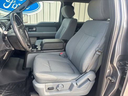 Used 2014 Ford F150 XLT w/ Equipment Group 302A Luxury AWD/4WD image 15