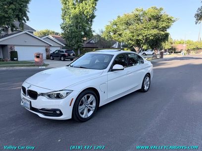 Used 2018 BMW 330e