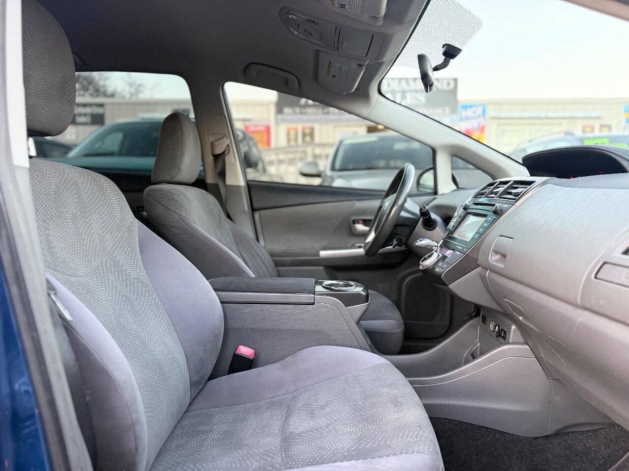 Used 2014 Toyota Prius V Three FWD image 14