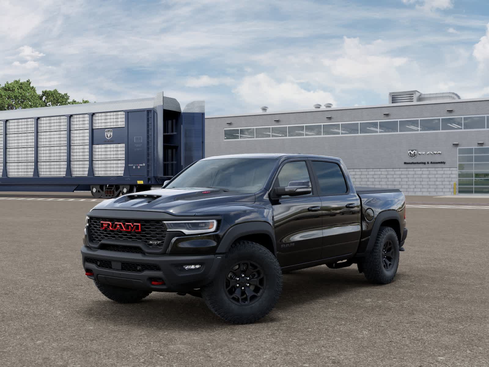 New 2027 RAM 1500 4x4 Crew Cab image 1