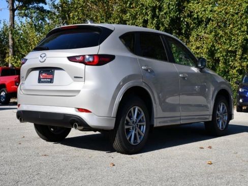 New 2025 MAZDA CX-5 AWD 2.5 S image 7