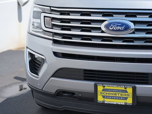 Used 2021 Ford Expedition Max Limited AWD/4WD image 9