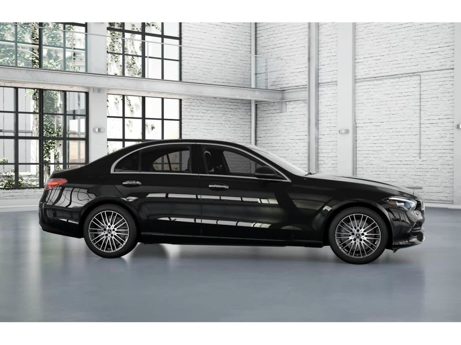 Used 2026 Mercedes-Benz C 300 4MATIC Sedan image 14