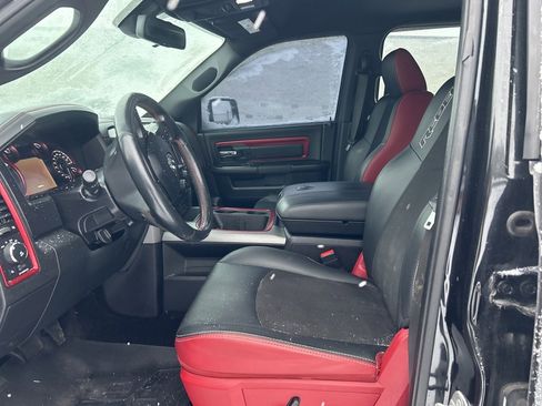 Used 2015 RAM 1500 Rebel image 10