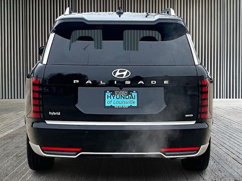 New 2026 Hyundai Palisade Calligraphy AWD/4WD image 4