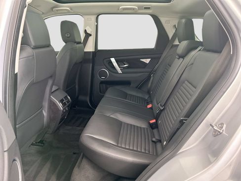Certified 2025 Land Rover Discovery Sport S AWD/4WD image 19