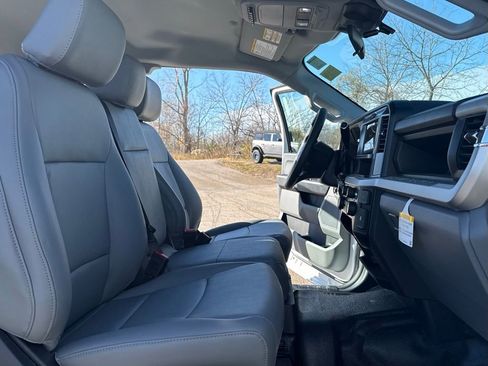 New 2026 Ford F450 XL w/ Snow Plow Prep Package image 21