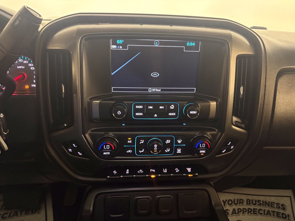 Used 2019 Chevrolet Silverado 2500 LTZ w/ Duramax Plus Package AWD/4WD image 28