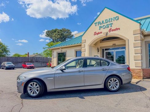 Used 2015 BMW 528i xDrive Sedan AWD/4WD image 25