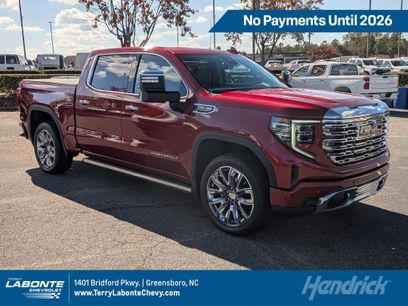 Certified 2024 GMC Sierra 1500 Denali w/ Denali Reserve Package