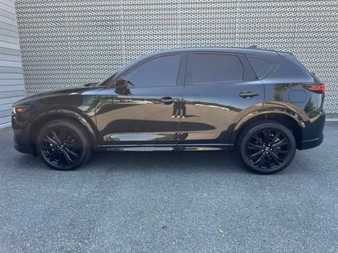 Used 2023 MAZDA CX-5 Signature AWD/4WD image 2