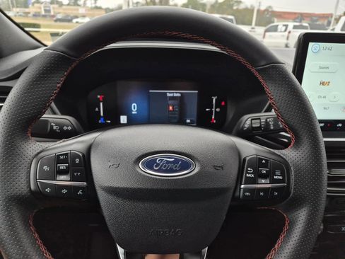 Used 2025 Ford Escape ST-Line w/ Tech Pack #1 image 16