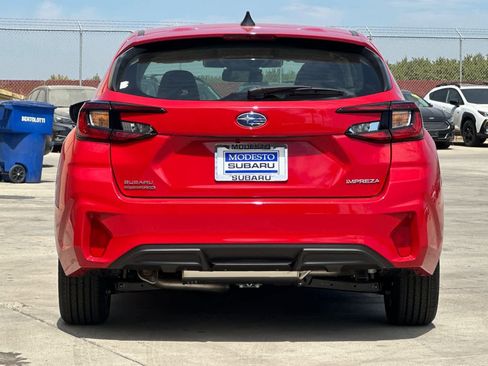 New 2025 Subaru Impreza 2.0i image 4