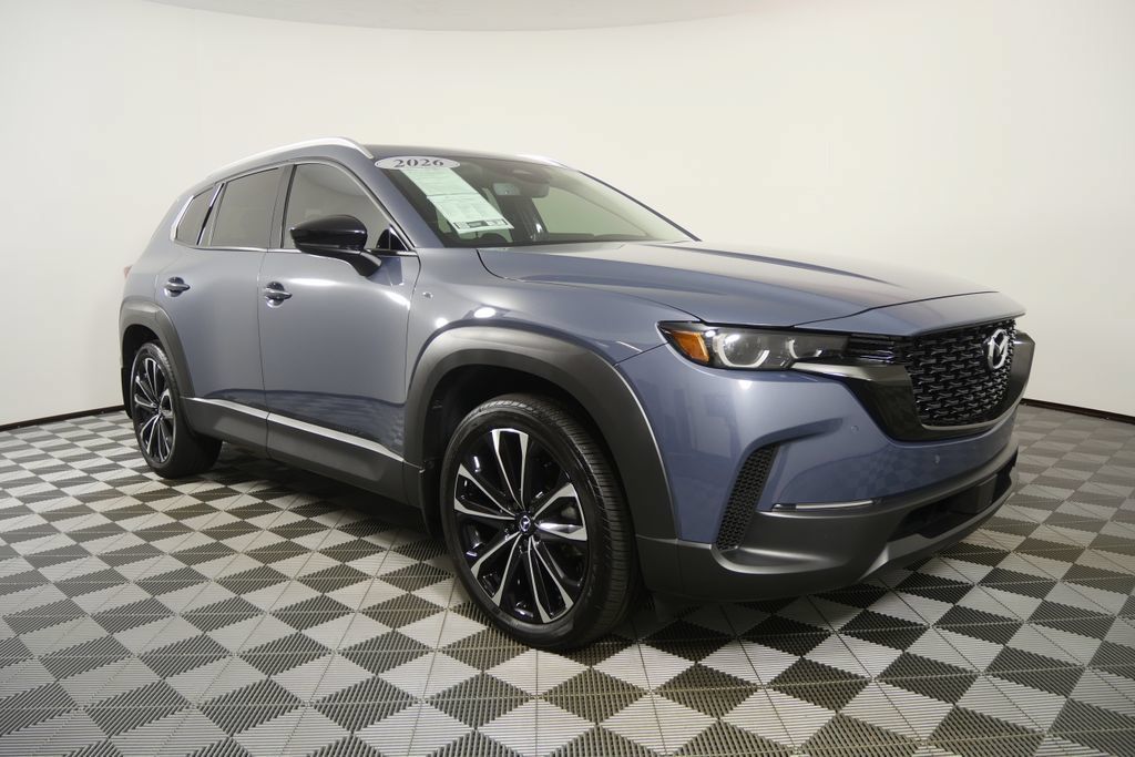 Used 2026 MAZDA CX-50 AWD 2.5 S w/ Cargo Package image 6