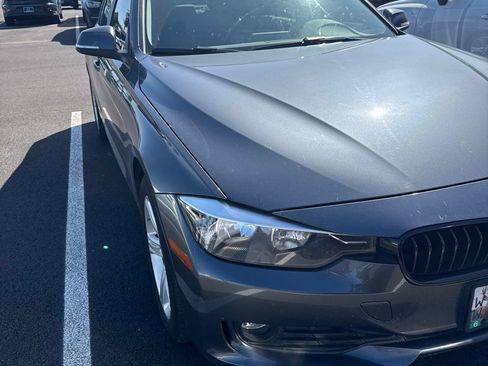 Used 2015 BMW 320i xDrive Sedan AWD/4WD image 5