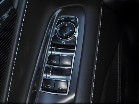 Used 2024 Chevrolet Corvette Stingray Premium Conv w/ Stealth Interior Trim Package RWD image 22