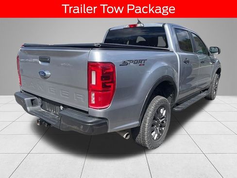 Used 2020 Ford Ranger XLT w/ Equipment Group 301A Mid image 6