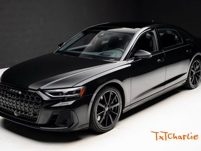 Used 2022 Audi S8 w/ S8 Comfort Plus Package