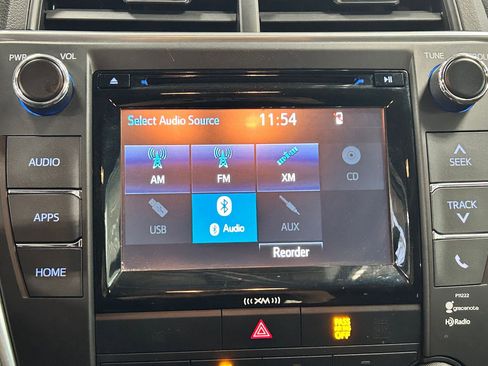 Used 2017 Toyota Camry SE FWD image 21