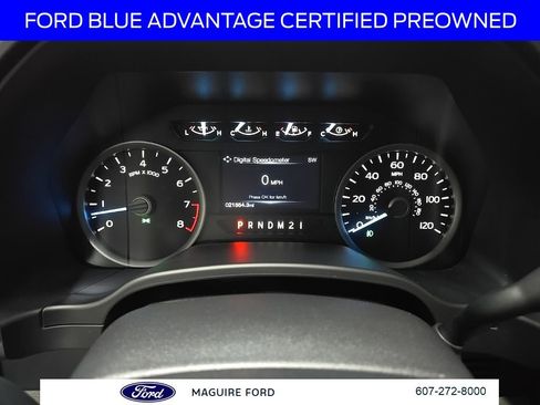 Certified 2018 Ford F150 XLT w/ Equipment Group 301A Mid image 25