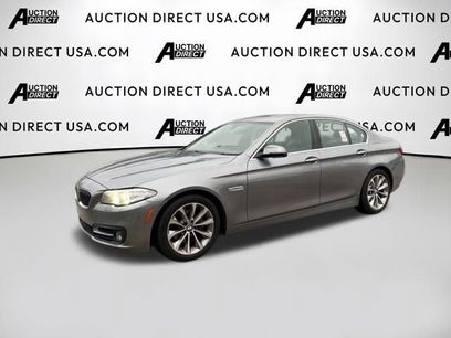Used 2016 BMW 528i Sedan