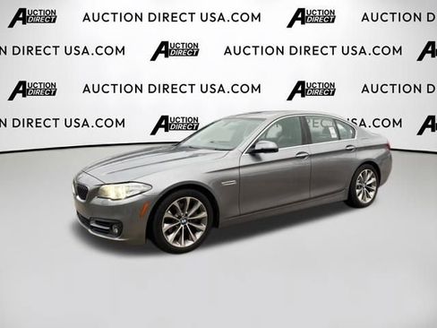 Used 2016 BMW 528i Sedan image 1