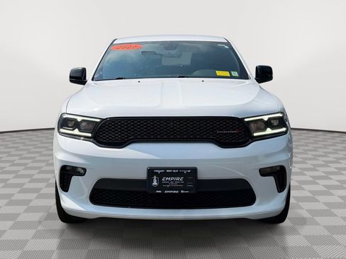 Certified 2022 Dodge Durango SXT w/ Blacktop Package AWD/4WD image 2