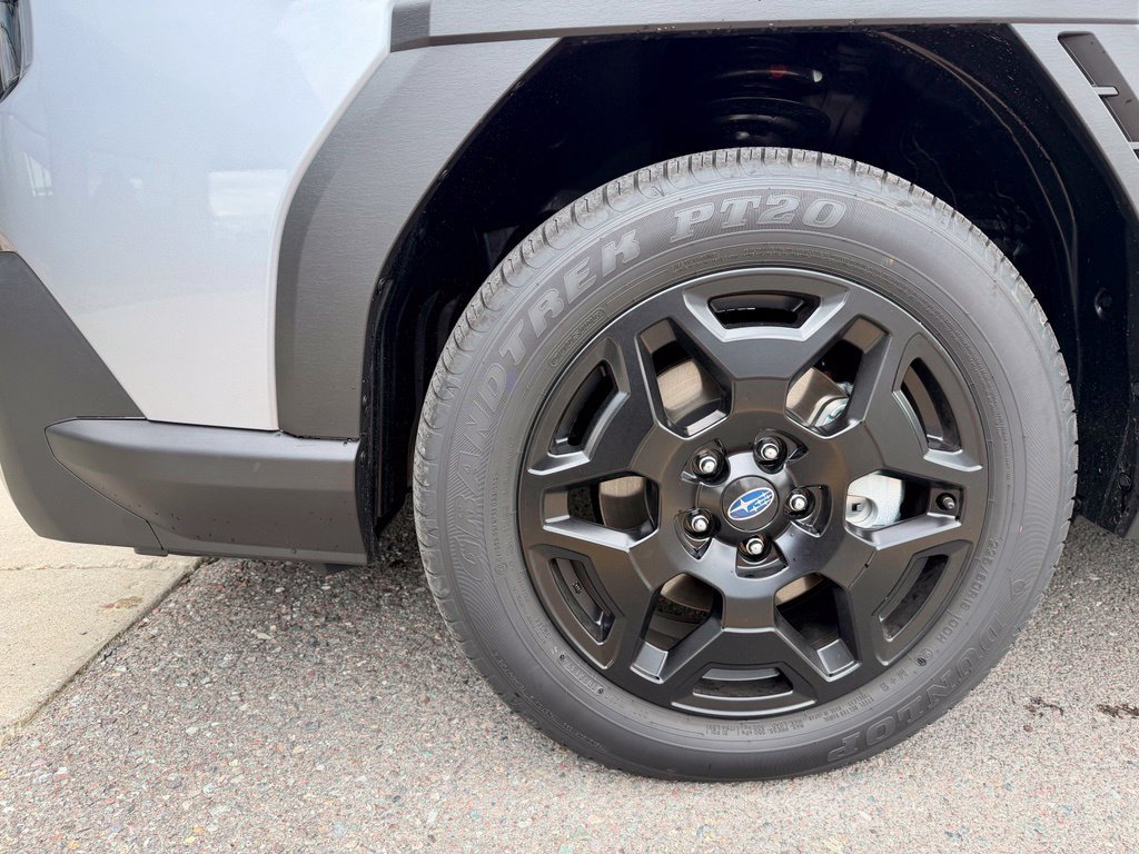 New 2026 Subaru Outback Limited AWD/4WD image 9