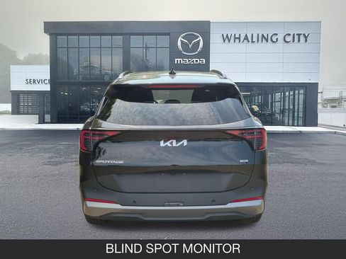 Used 2026 Kia Sportage EX w/ EX Panoramic Sunroof Package AWD/4WD image 7